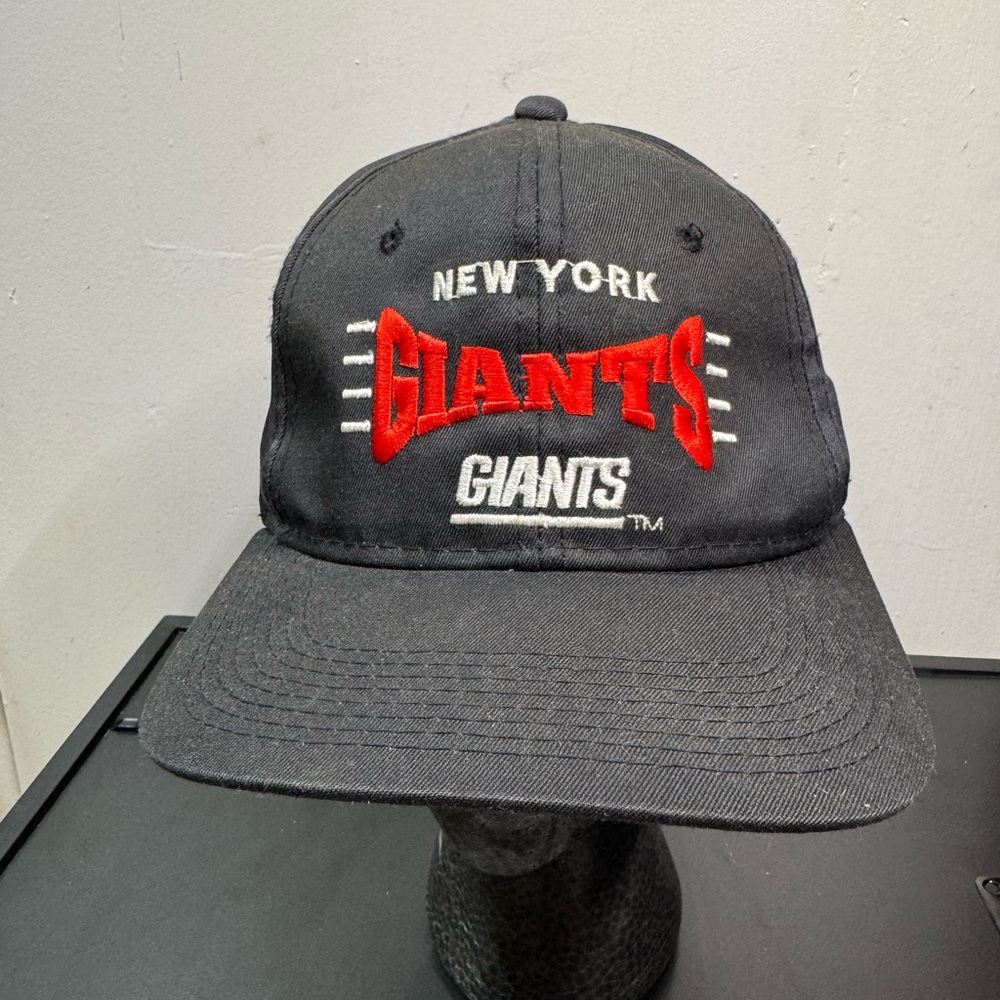 VTG 90s New‎ York Giants NFL Hat